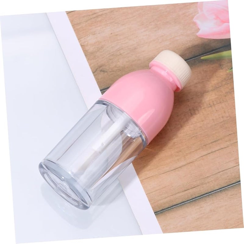Beaupretty 3 قطع أنابيب ملمع شفاه صغيرة فارغة للسفر خفيفة الوزن وقابلة للحمل - Image 4